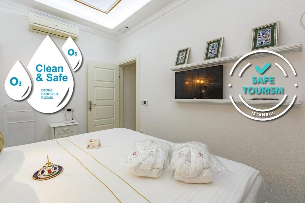 Sadaret Hotel&Suites Istanbul -Best Group Hotels Экстерьер фото