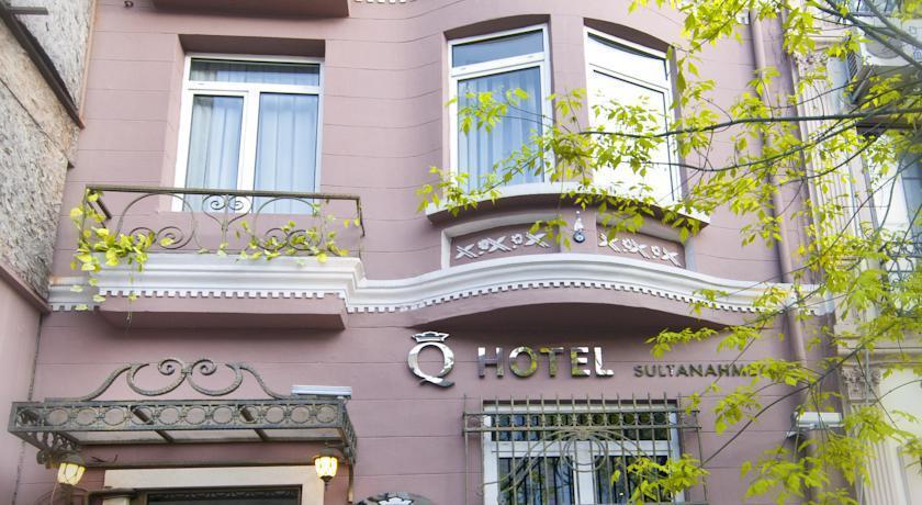 Sadaret Hotel&Suites Istanbul -Best Group Hotels Экстерьер фото