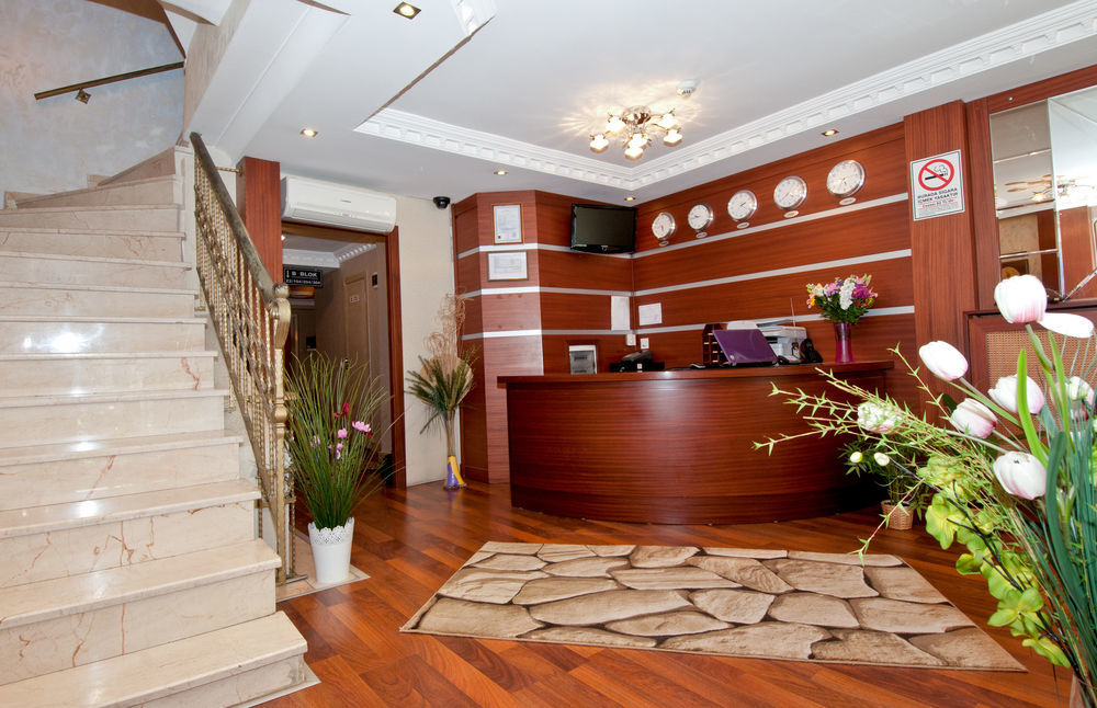 Sadaret Hotel&Suites Istanbul -Best Group Hotels Экстерьер фото