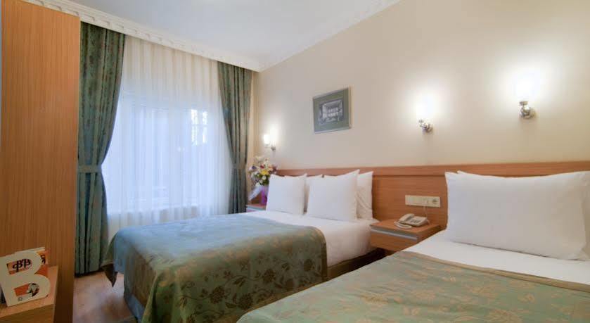 Sadaret Hotel&Suites Istanbul -Best Group Hotels Экстерьер фото