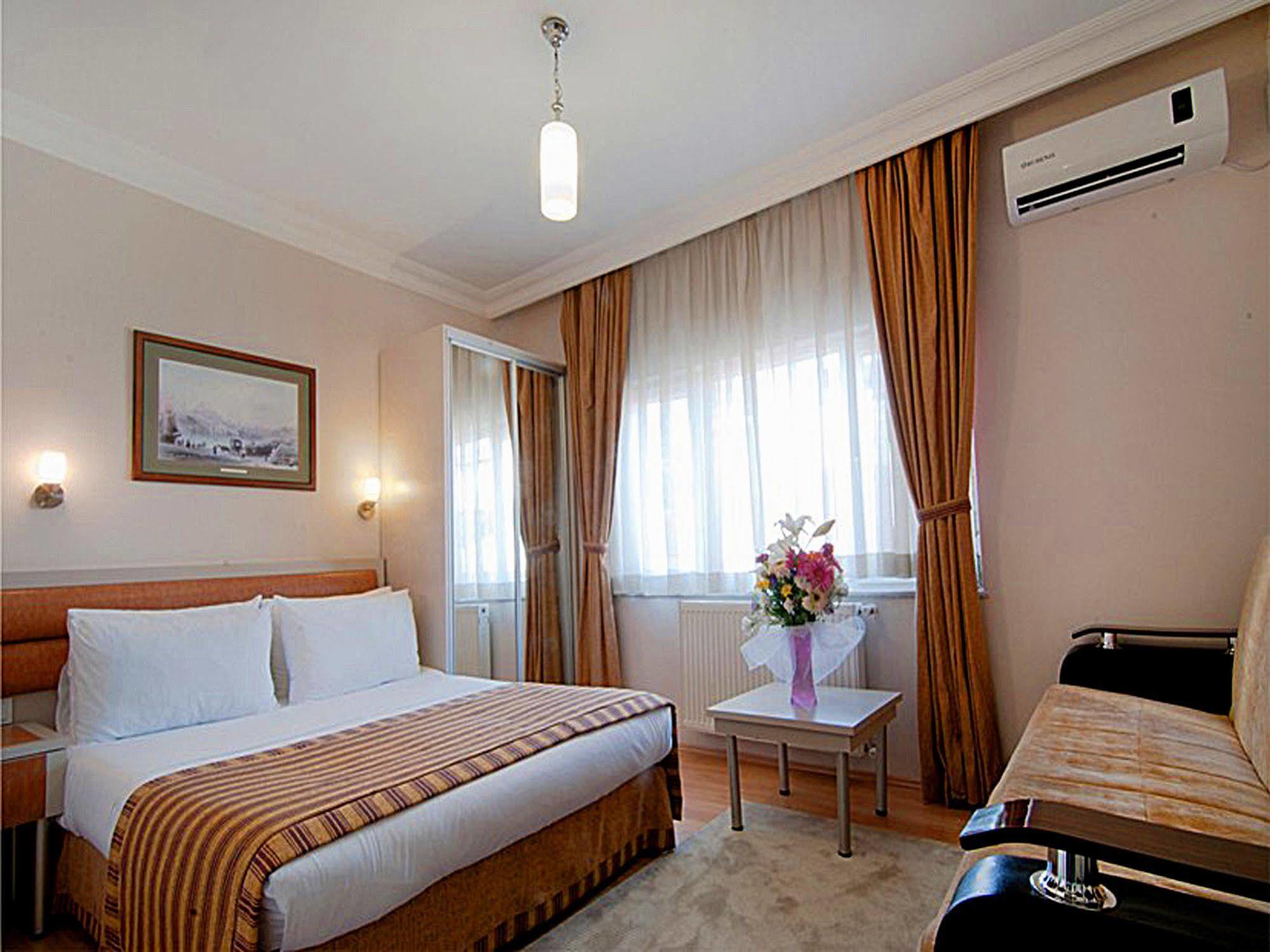 Sadaret Hotel&Suites Istanbul -Best Group Hotels Экстерьер фото