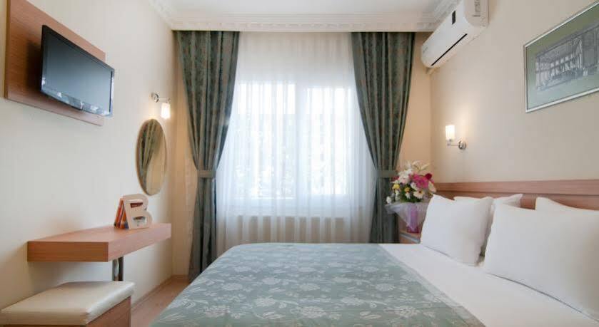 Sadaret Hotel&Suites Istanbul -Best Group Hotels Экстерьер фото